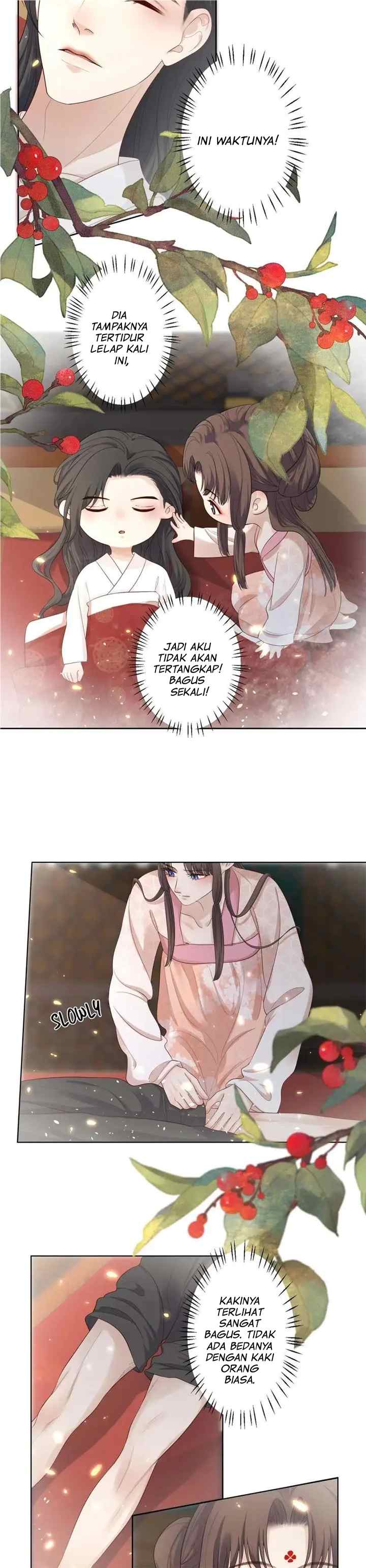 Not in Vain chapter 10 halaman 5