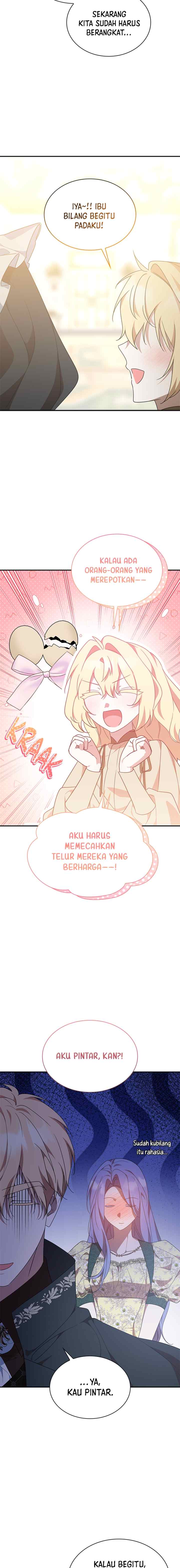 Living in the Princess Flower Garden chapter 42 halaman 12