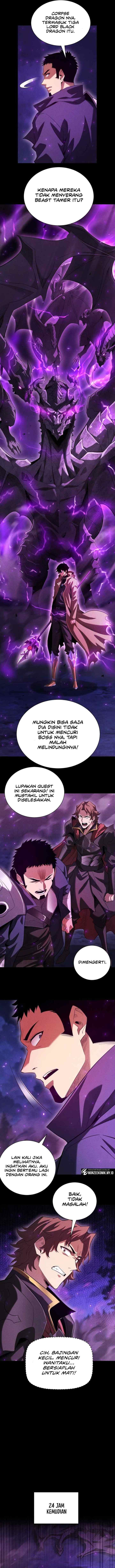 I Awoke as a God After Auto Battling For a Million Years chapter 43 halaman 12