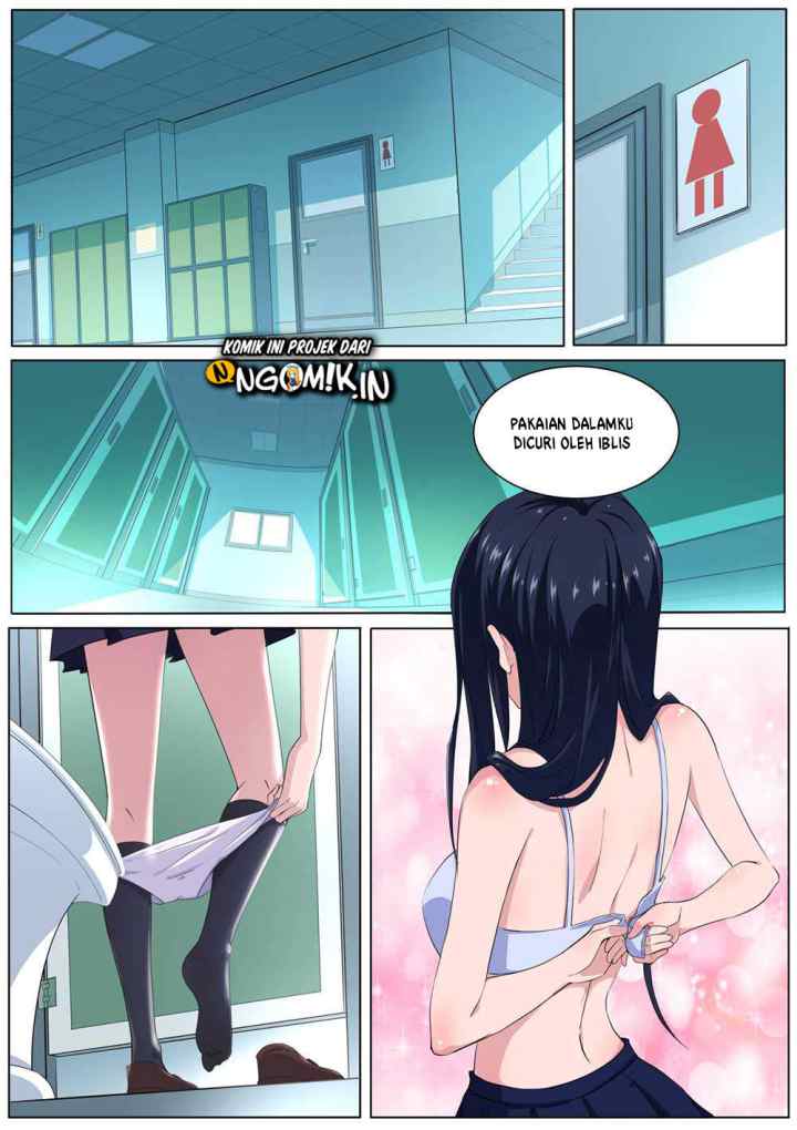 High School Taoist chapter 26 halaman 11