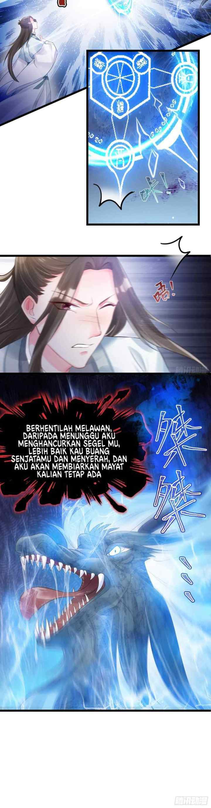 Agent Crazy Concubine: Peerless Comprehension chapter 3 halaman 4