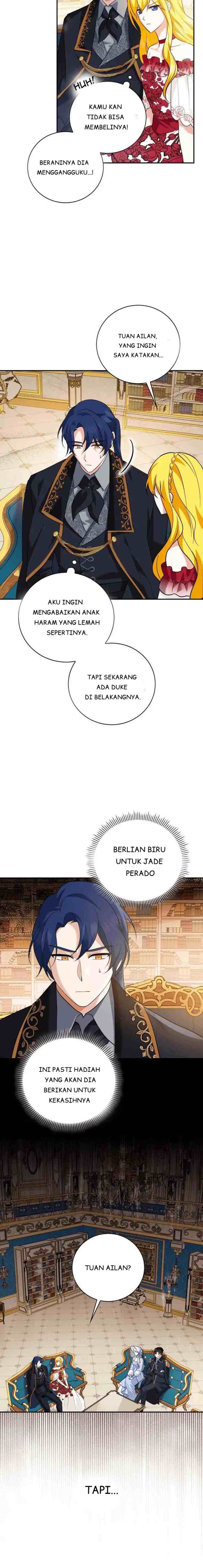 Please Support My Revenge chapter 13 halaman 5