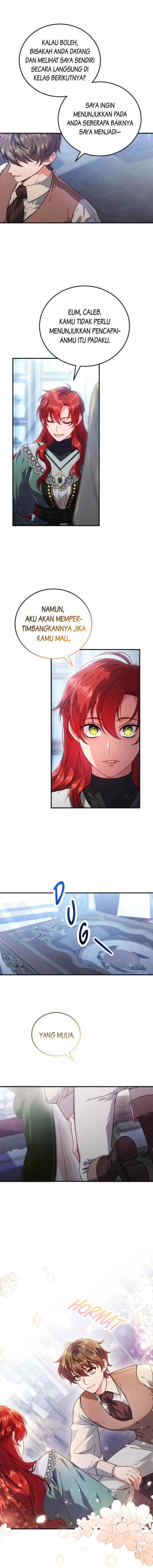 I'll Divorce My Tyrant Husband chapter 33 halaman 6