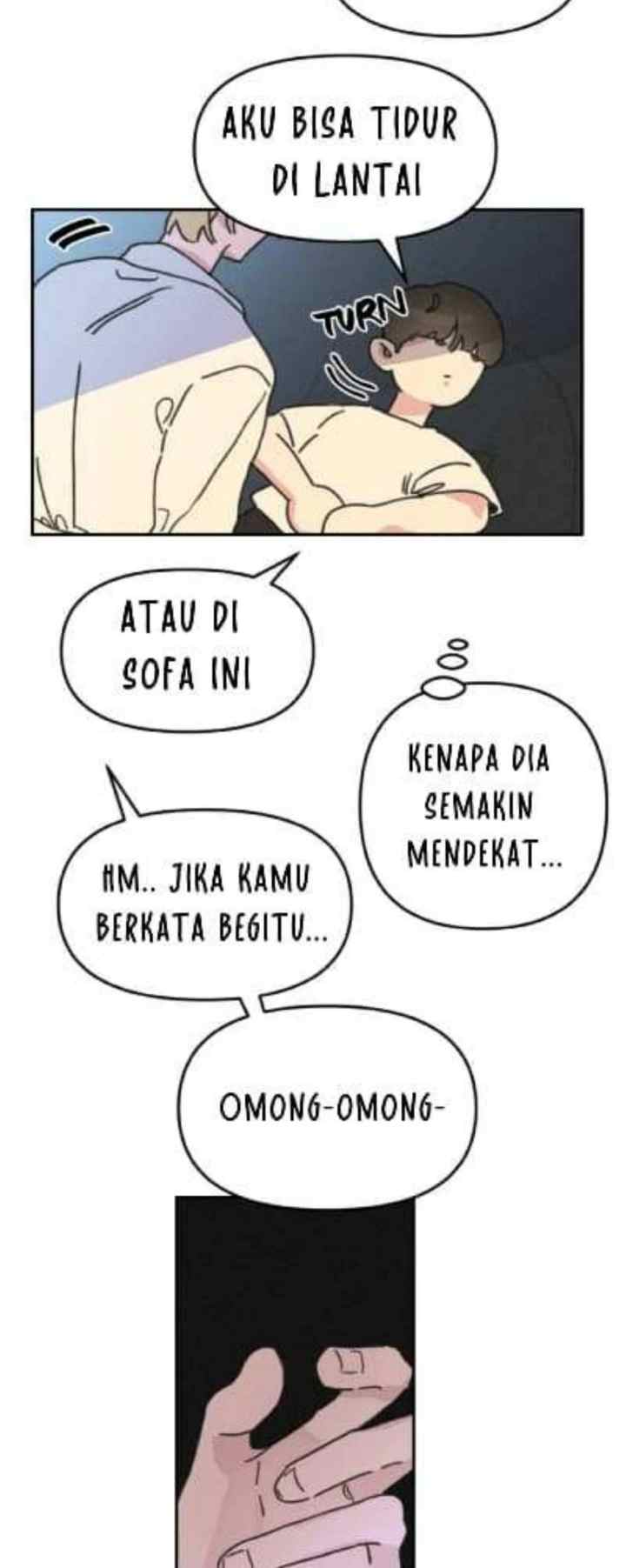 Apathetic Serenade chapter 4 halaman 4