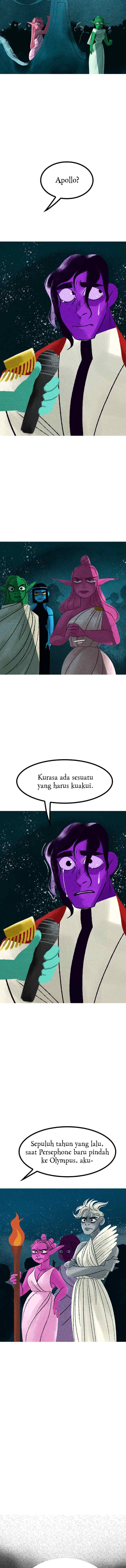 Lore Olympus chapter 277 halaman 16