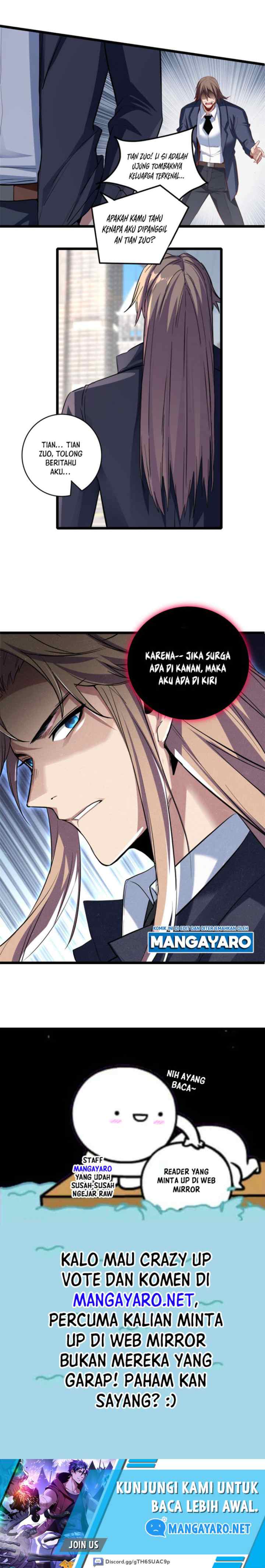 Let Me Game In Peace chapter 71 halaman 15