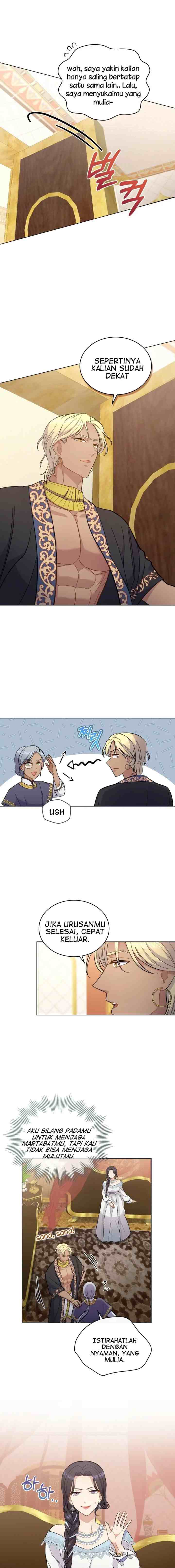 Lies Become You chapter 12 halaman 5