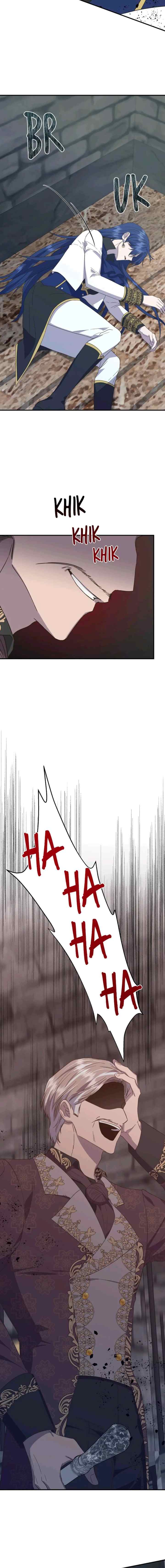 I Wasn't the Cinderella chapter 109 halaman 10