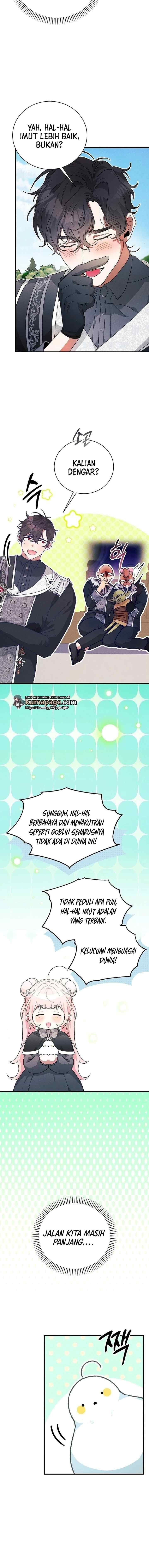 I Will Protect The Tyrant Dad! chapter 21 halaman 16