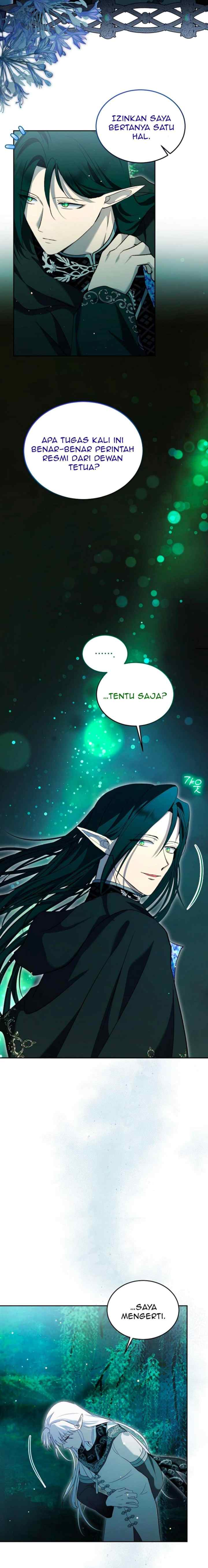 I Was Reincarnated As A Baby Fox God chapter 98 halaman 5