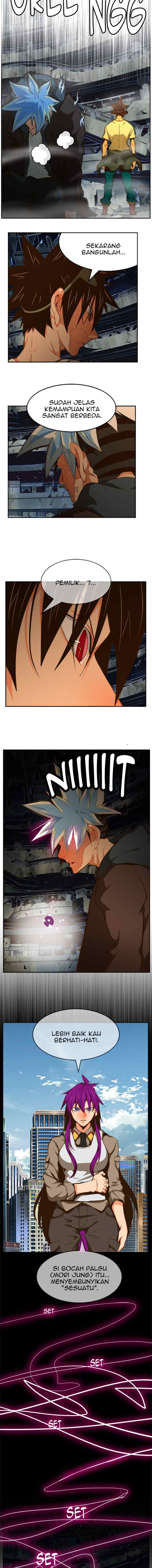The God of HighSchool chapter 447 halaman 9