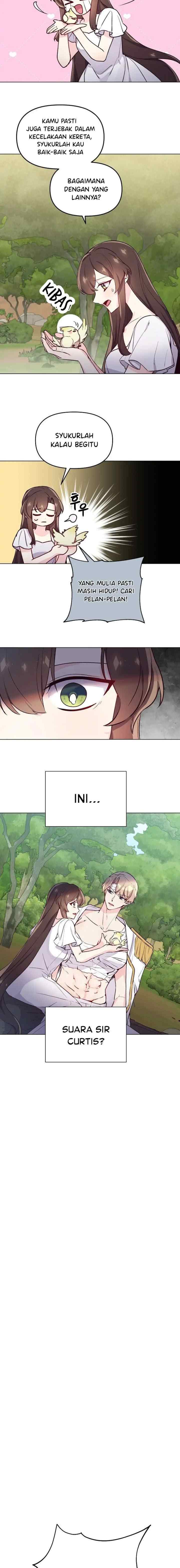 Dangerous Fiance chapter 30 halaman 9