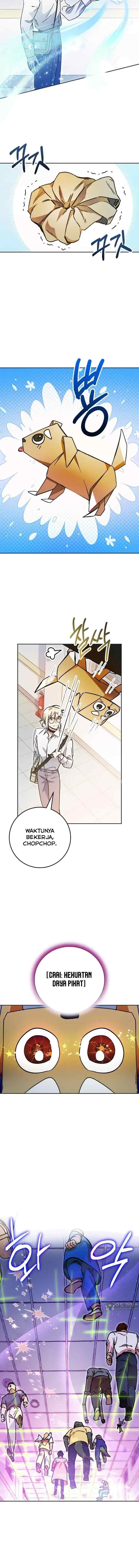 Becoming a Mage of the Special Unit in Another World chapter 8 halaman 8