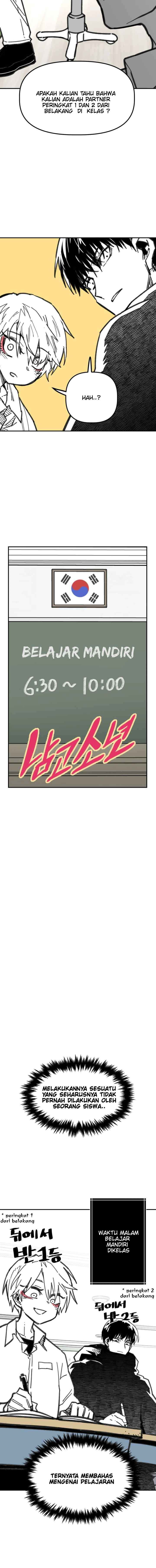 Highschool Boy chapter 20 halaman 6