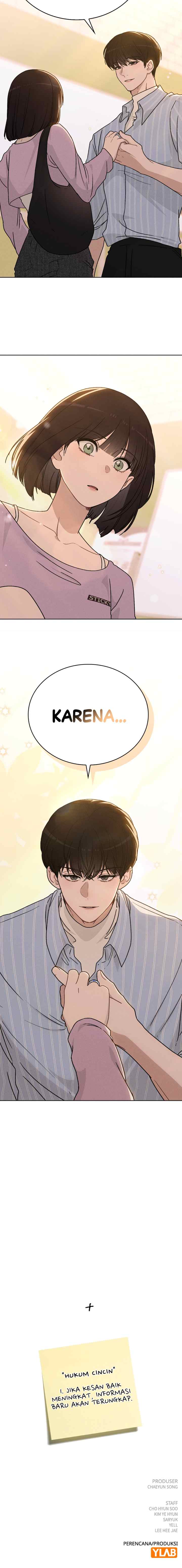 Love Review chapter 10 halaman 19