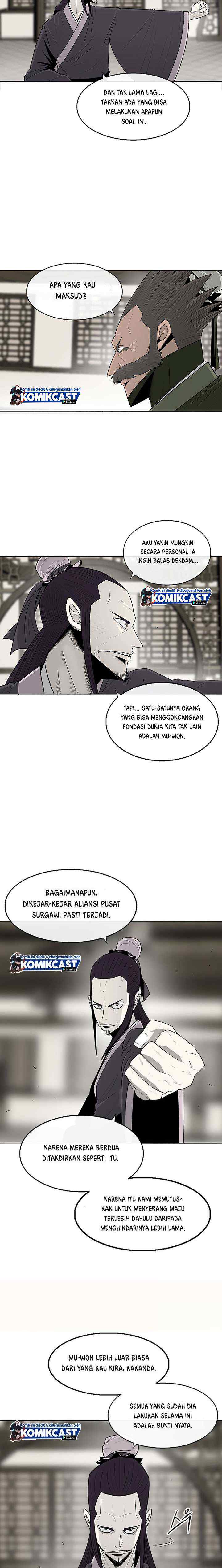 Legend of the Northern Blade chapter 94 halaman 4