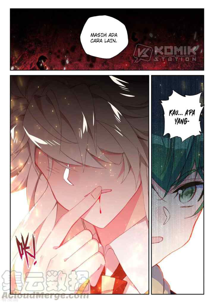 Shen Yin Wang Zuo chapter 221.2 halaman 13