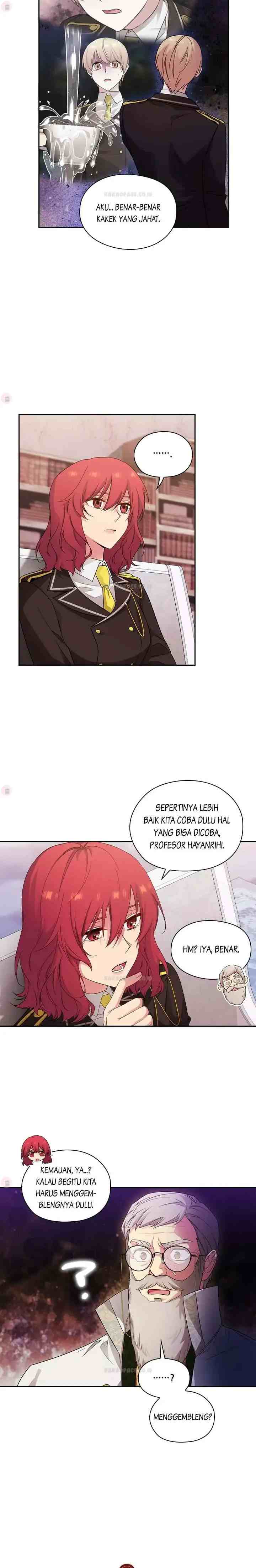 Adonis chapter 163 halaman 18