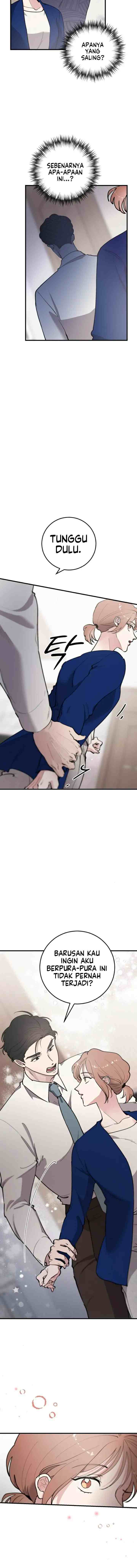 The Team Leader is Tired of Being A Newlywed chapter 43 halaman 8