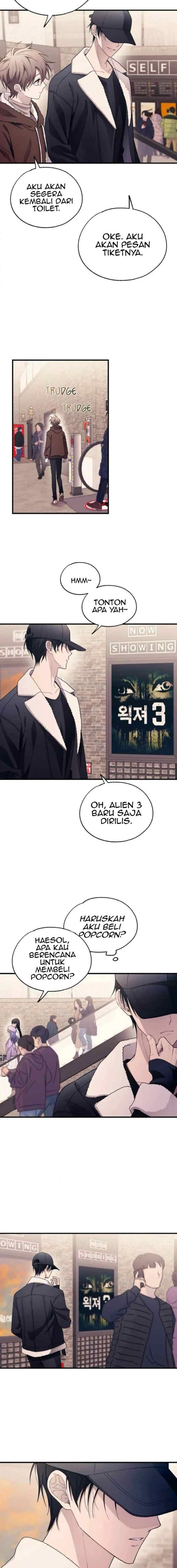 Yeonwoo's Innocence chapter 174 halaman 12