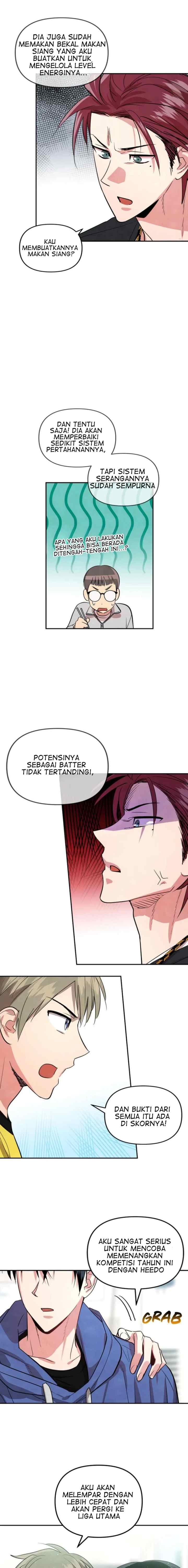 Cycling Hit chapter 20 halaman 11