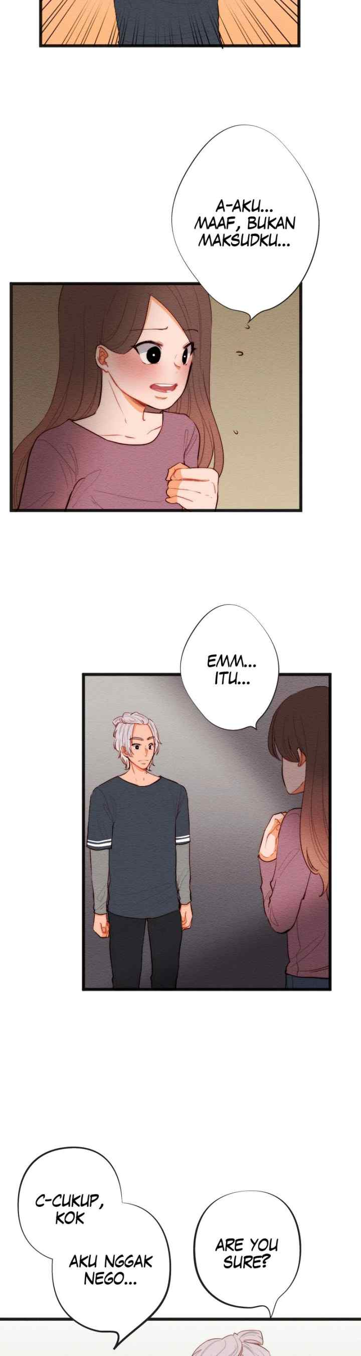 Mistake S1 chapter 144 halaman 15