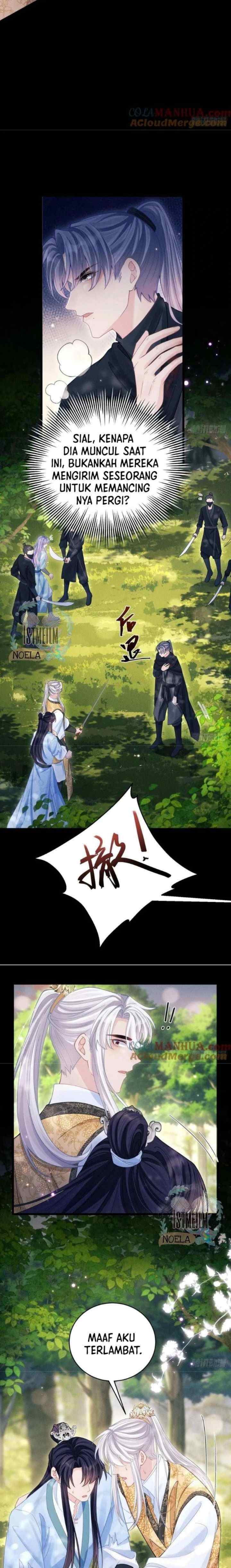 I Suspect the Actor Is Fishing for Me chapter 89 halaman 9