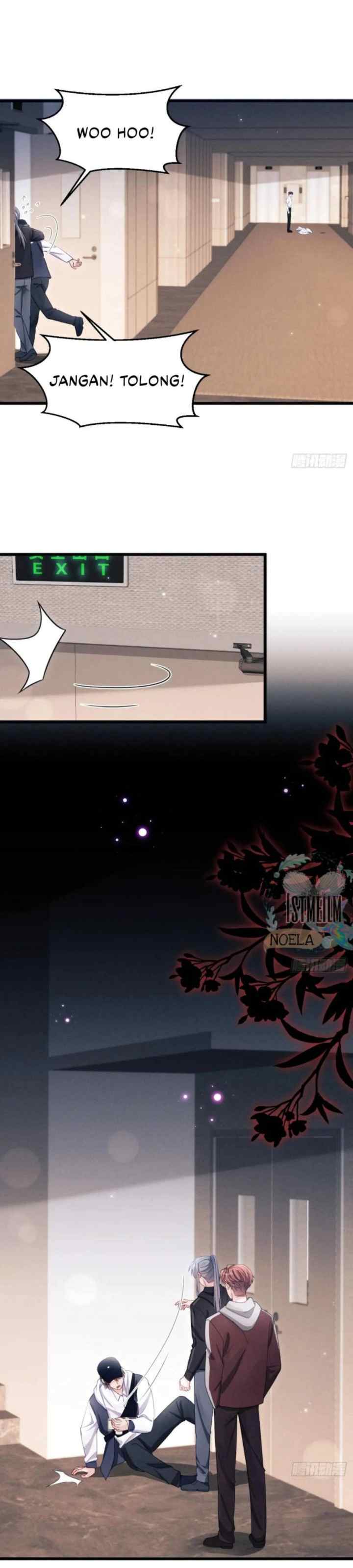 I Suspect the Actor Is Fishing for Me chapter 133 halaman 4