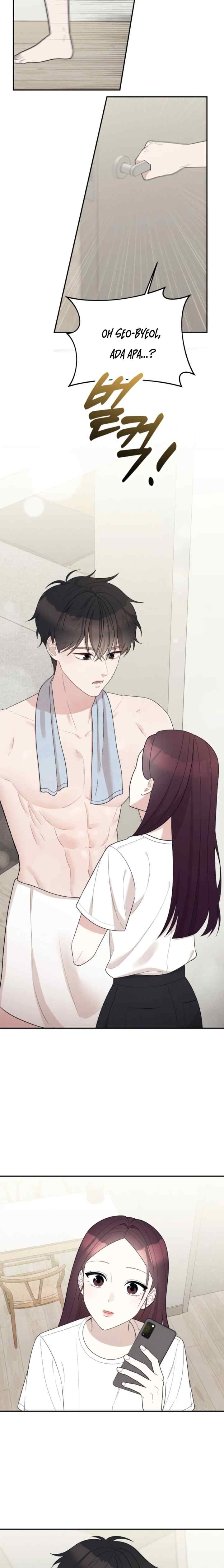 Nineteen Foreshadowing chapter 6 halaman 13