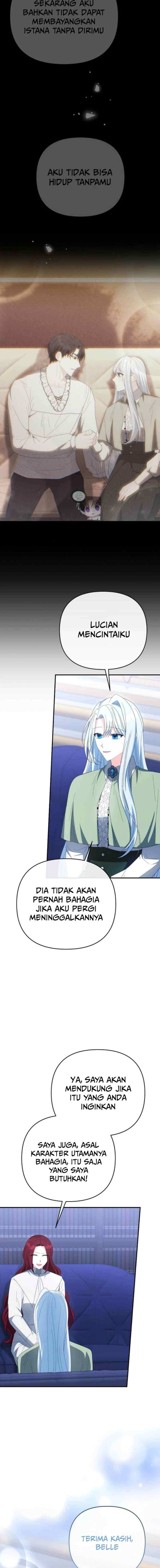 No, I Only Seduced the Princess? chapter 63 halaman 7