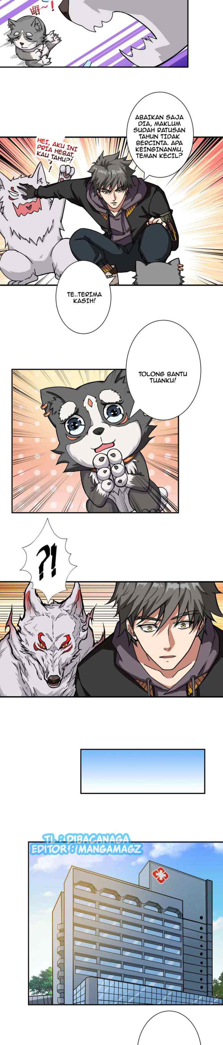 God Slayer chapter 67 halaman 11
