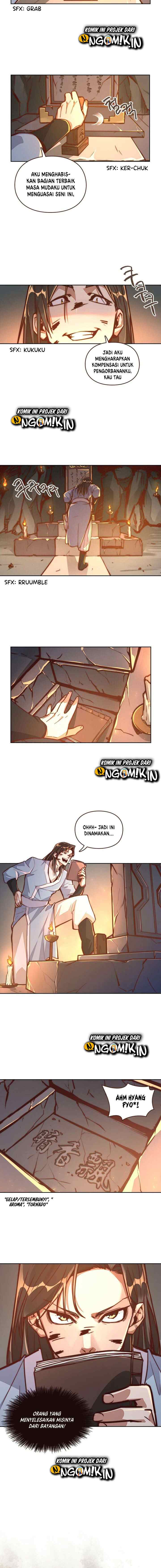Life and Death: The Awakening chapter 6 halaman 5