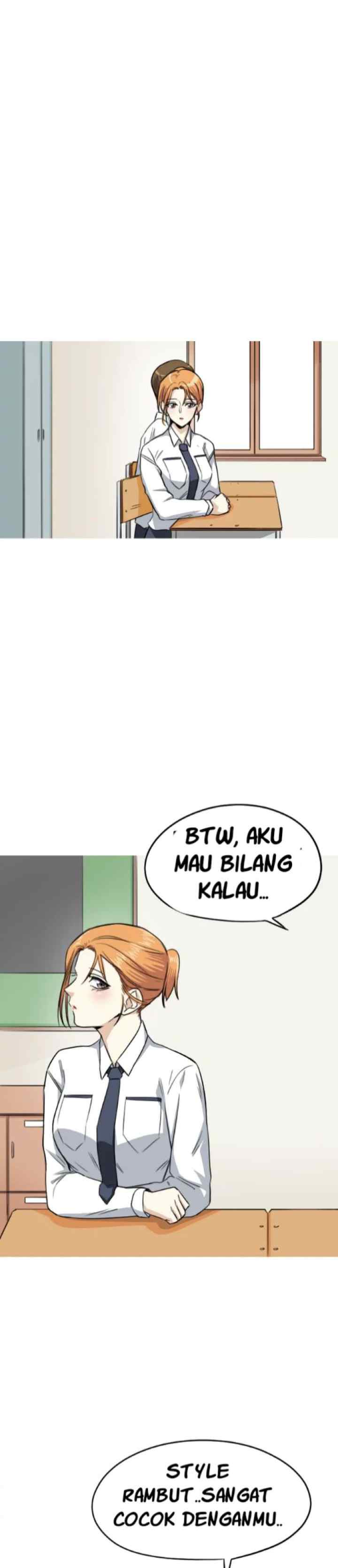 Drawing Romance chapter 28 halaman 15