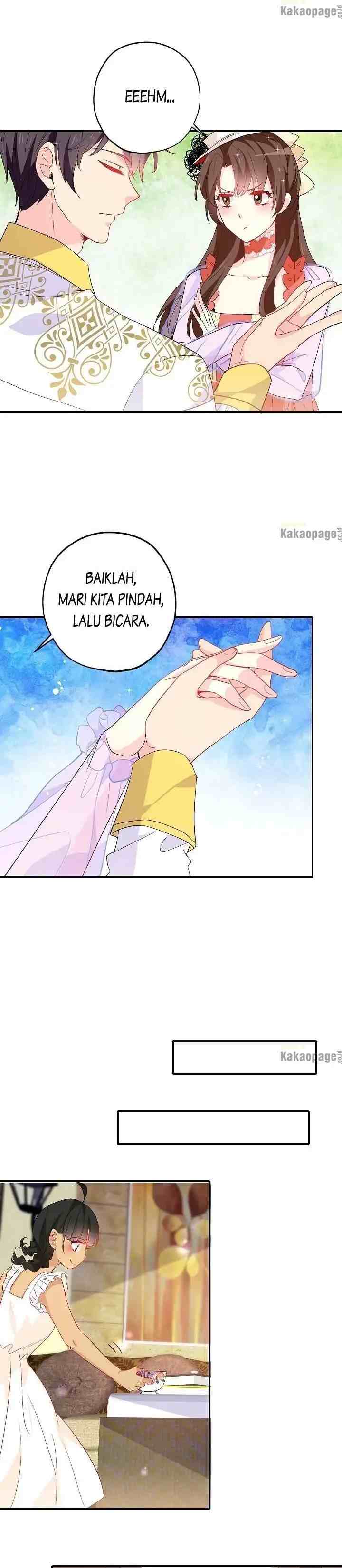 The Prince's Heavenly Fiancée chapter 64 halaman 10