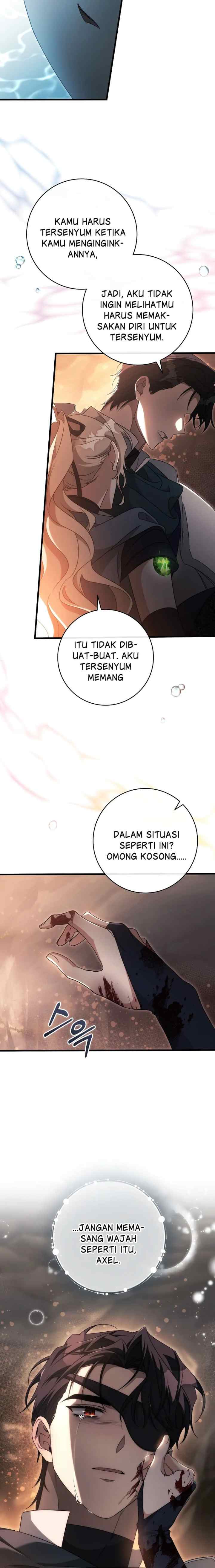 Destined to Be the Savior of the Protagonist chapter 90 halaman 11