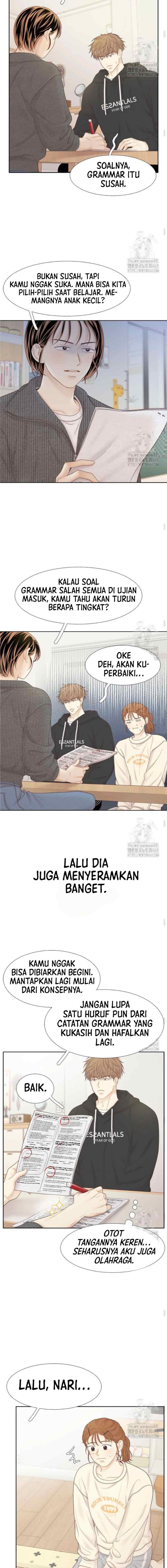 Odd Girls Out S2 chapter 232 halaman 8