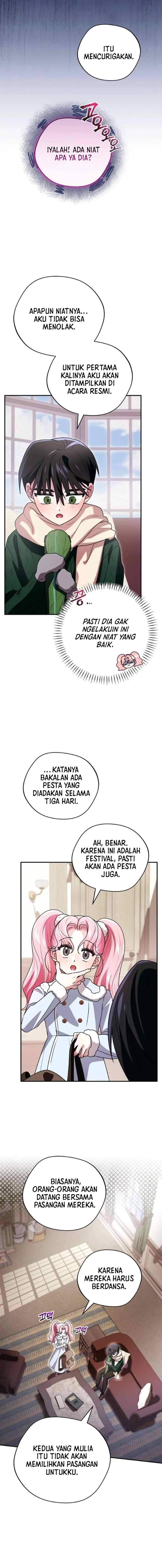 I Ended Up Training the Villain Too Well Too Early chapter 14 halaman 16
