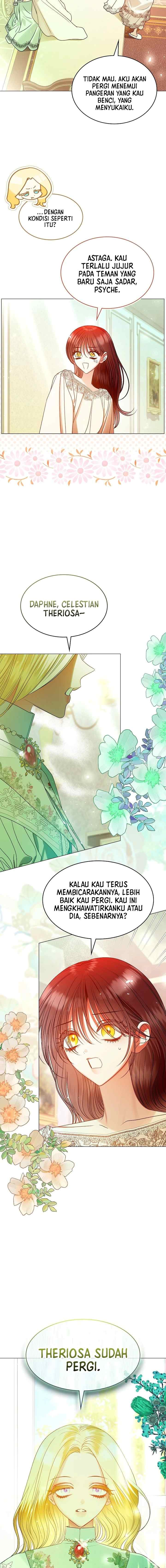 I Saved The Villain With Money After The Ending chapter 22 halaman 14