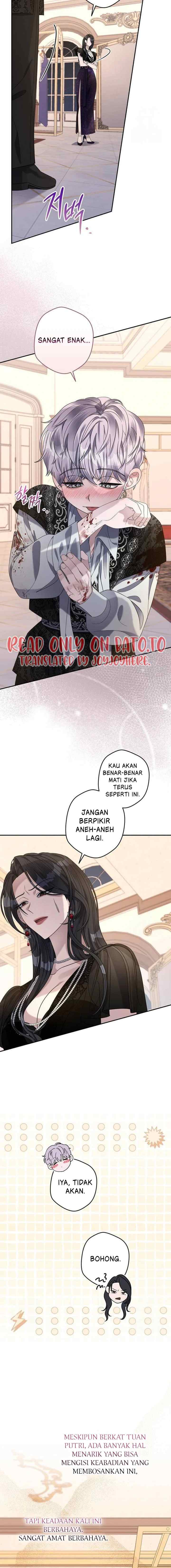 Indulgence chapter 13 halaman 18