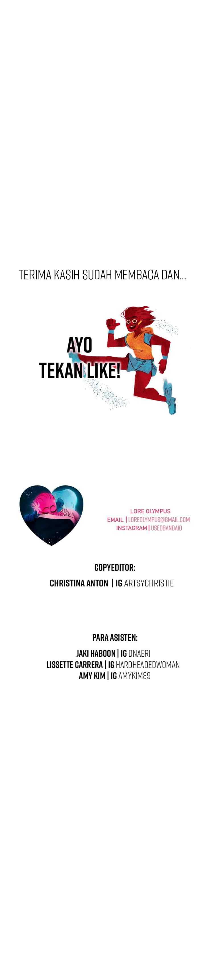 Lore Olympus chapter 165 halaman 18