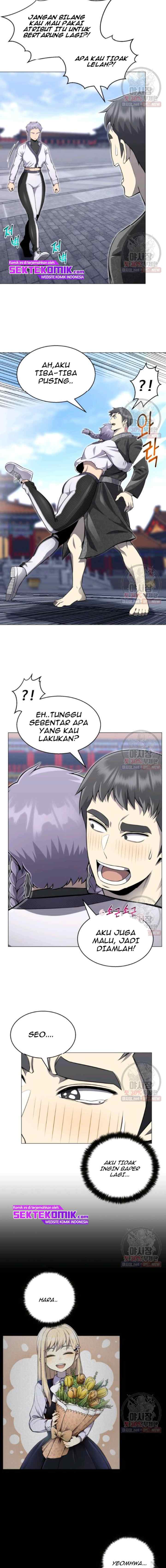 Reverse Villain chapter 77 halaman 4