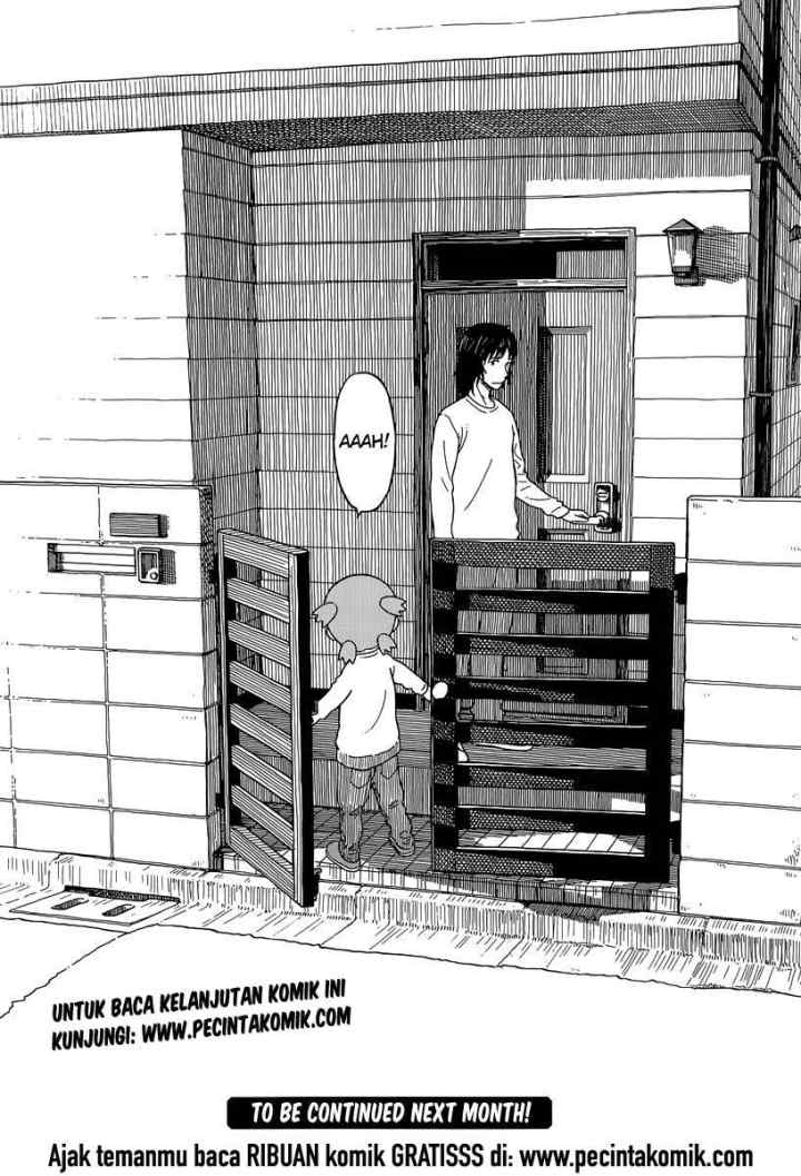 Yotsuba to! chapter 88 halaman 17