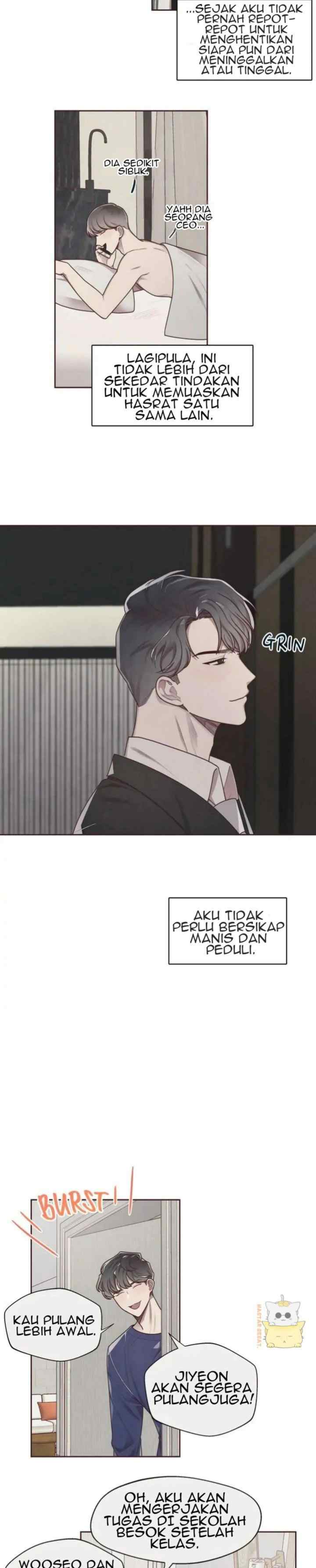 Relationship Ring chapter 10 halaman 16