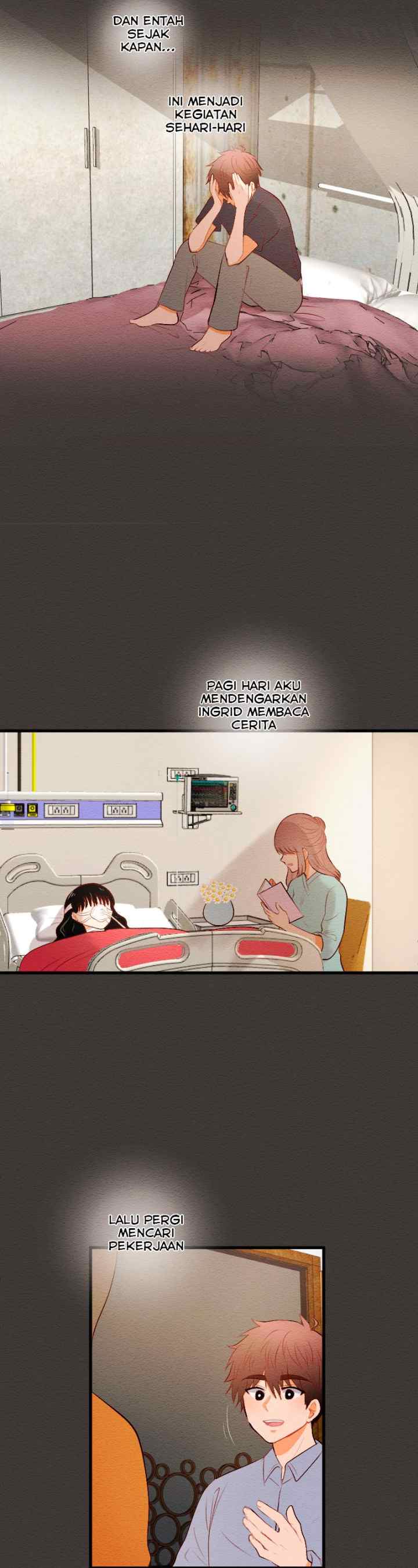 Mistake S2 chapter 33 halaman 14