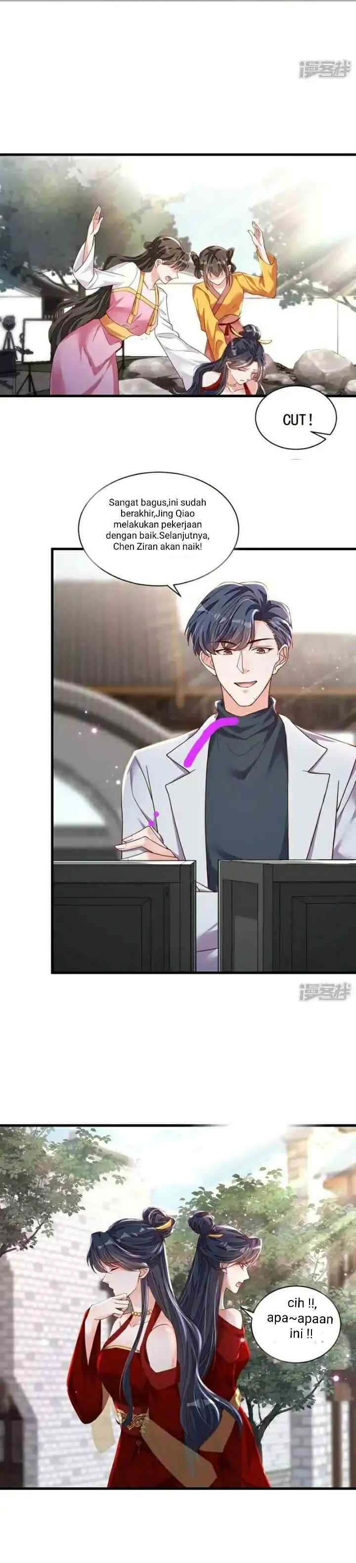 Whisper of the Devil chapter 37 halaman 9