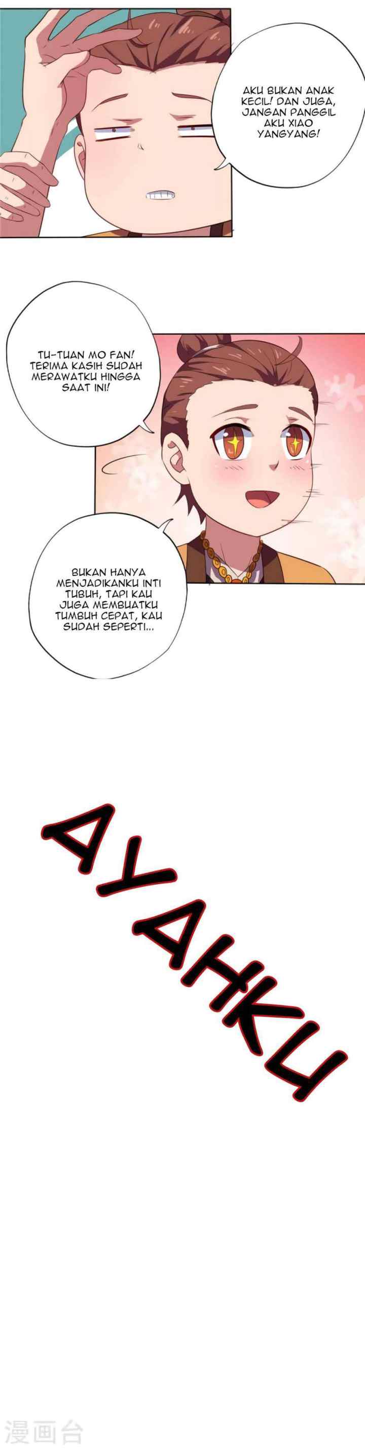 Supreme Godly System chapter 151 halaman 11