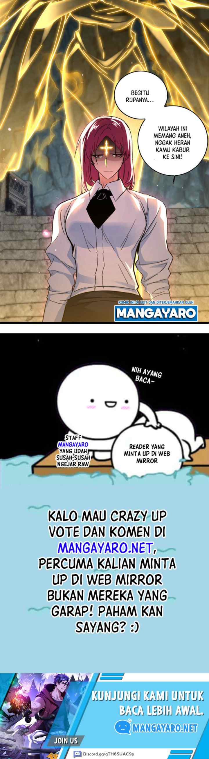 Let Me Game In Peace chapter 69 halaman 16