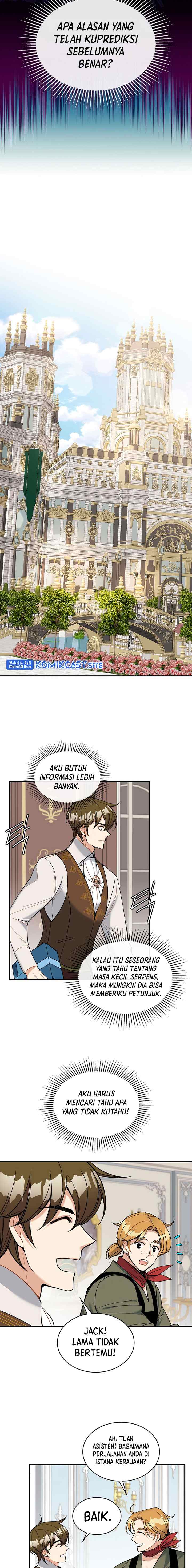 The Duke's Redemption chapter 21 halaman 11