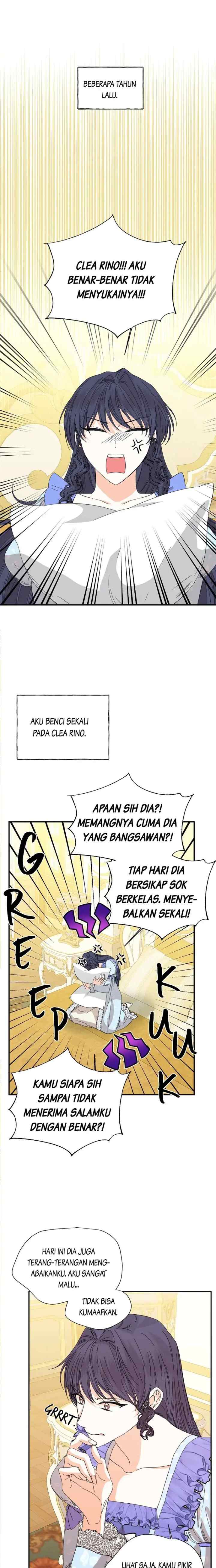 Happy Ending for the Time-Limited Villainess chapter 81 halaman 5