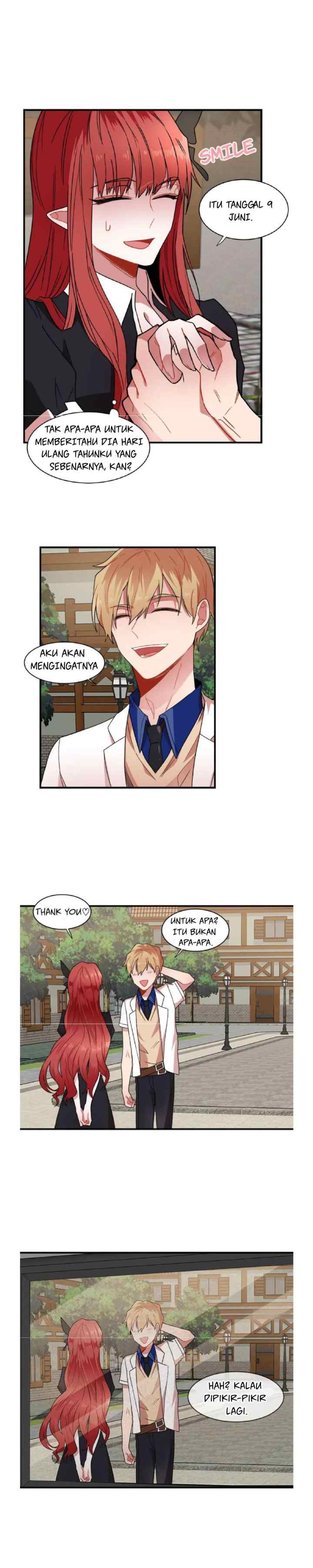 My Darling Signed In chapter 6 halaman 7